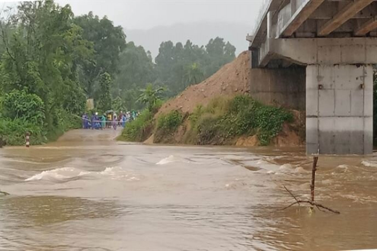 22 të vdekur për shkak të shirave të dendur në të gjithë Bolivinë që nga nëntori