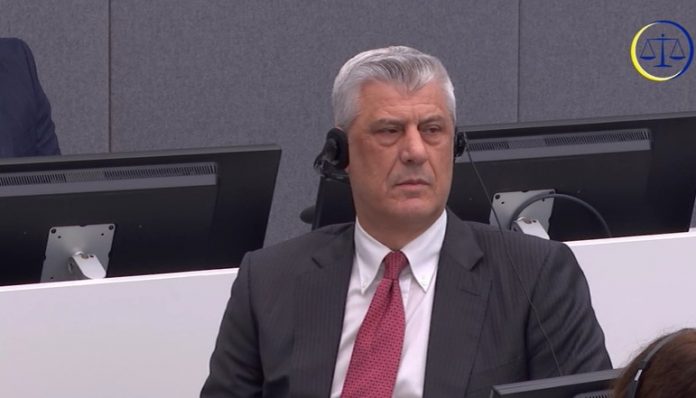 avokatet e ish presidentit hashim thaci paralajmerojne terheqjen nga mbrojtja e tij shkak mospagesa