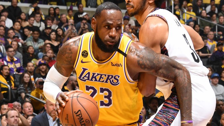 forma e dobet e lakers lebron james mund te bashkohet me skuadren pretendente per titull