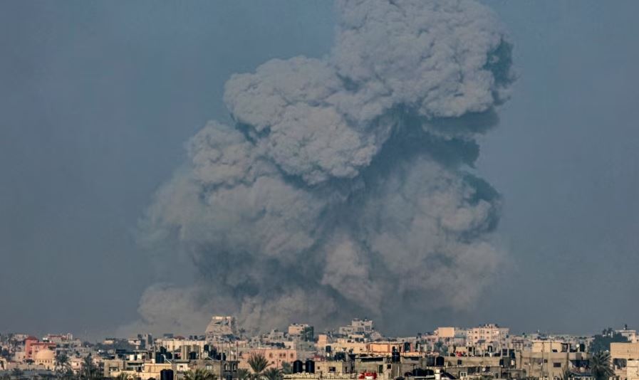 lufta ne gaza hodhi poshte kerkesen e izraelit gjykata nderkombetare e drejtesise urdher netanyahut ndaloni gjenocidin