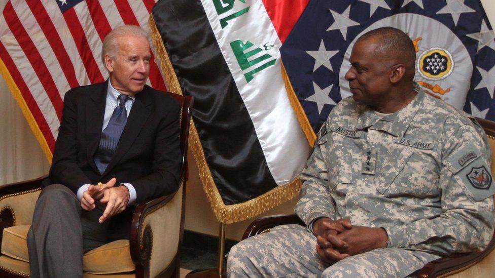 sulmi ndaj bazes amerikane ne jordani kreu i pentagonit biden dhe une nuk do te tolerojme asnje goditje