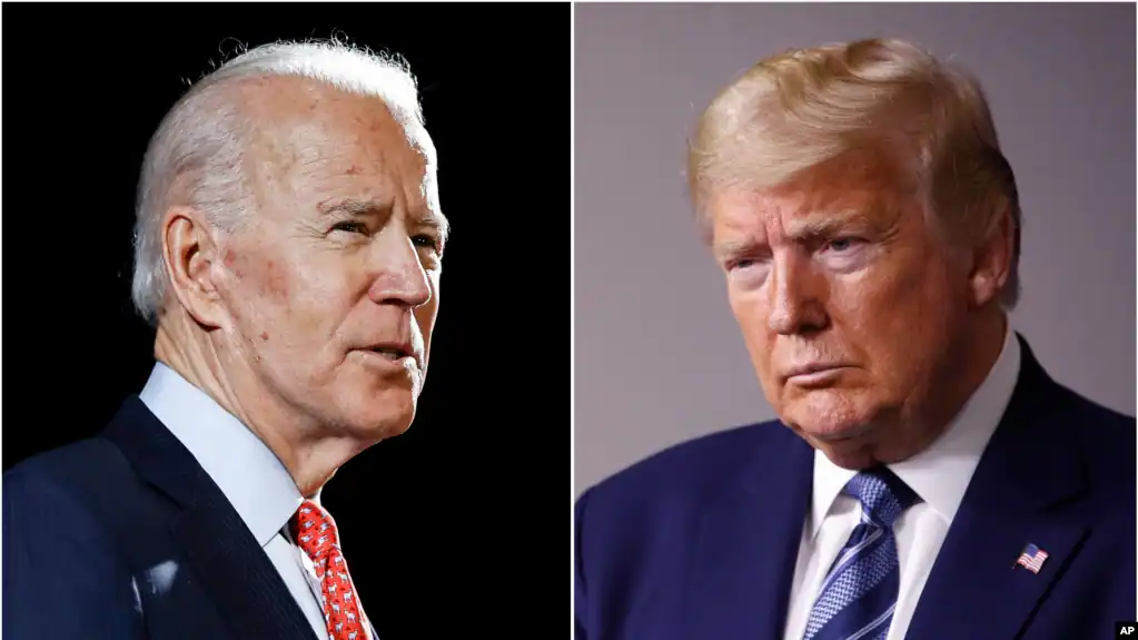 trump dhe biden vazhdojne fushatat per shtepine e bardhe si paraqitet situata ne secilin prej kampeve