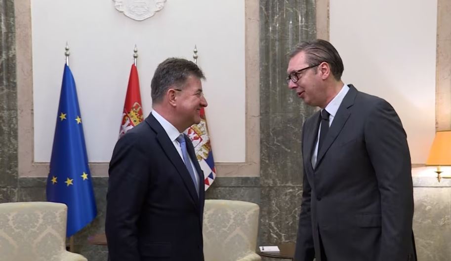 vucic takon lajcakun ne beograd kerkon anulimin e vendimit te bqk se per dinarin