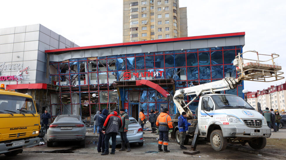 6 të vrarë dhe 17 të plagosur në një sulm me raketa në Belgorod të Rusisë