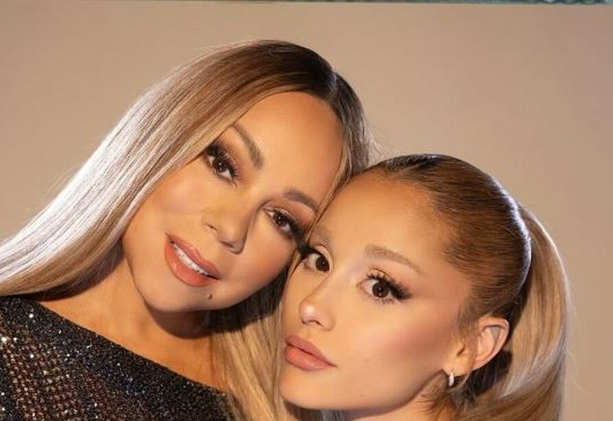 ariana grande falenderon mariah carey n qe e beri realitet endrren e saj