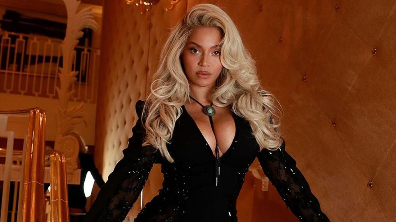 Beyoncé e para këngëtare me ngjyrë që kryeson listën e këngëve më të mira country