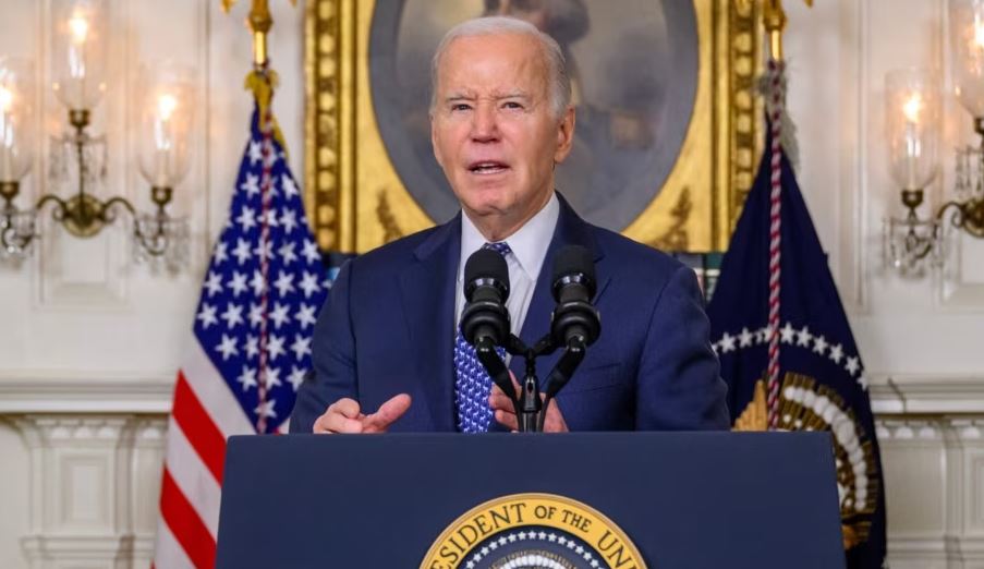 biden i quan joamerikane deklaratat e trumpit per nato n e keqja e tij eshte se