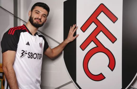 broja debuton me skuadren e re nis aventura e sulmuesit shqiptar me fulham