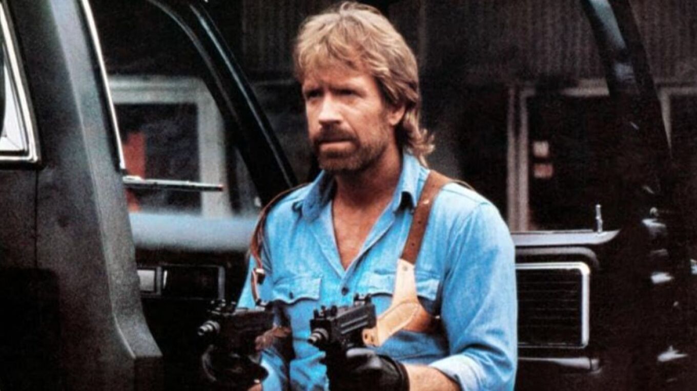 Chuck Norris 83 vjeç, shihni si duket sot aktori i famshëm i viteve 70-të