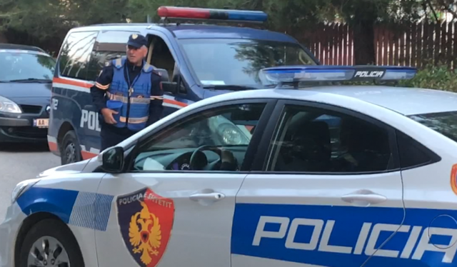 dhune psikologjike dhe sherr me fqinjin 3 te proceduar nga policia e gjirokastres