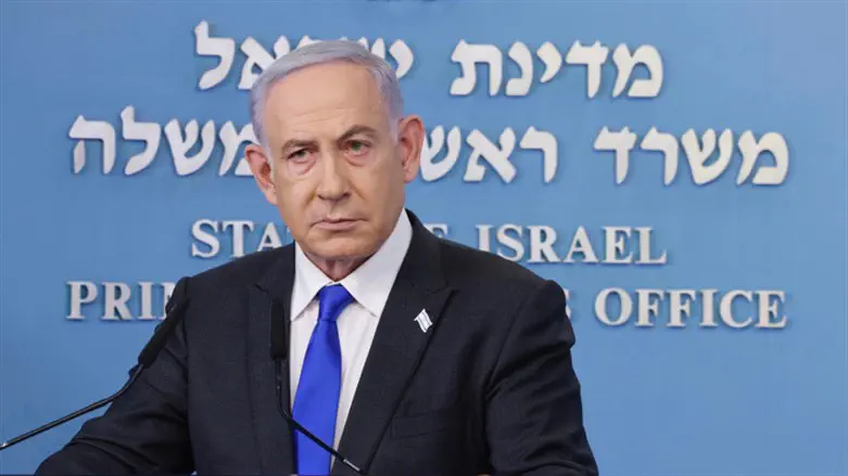 dita pas hamasit netanyahu zbulon planin e tij per gazen pas perfundimit te luftes