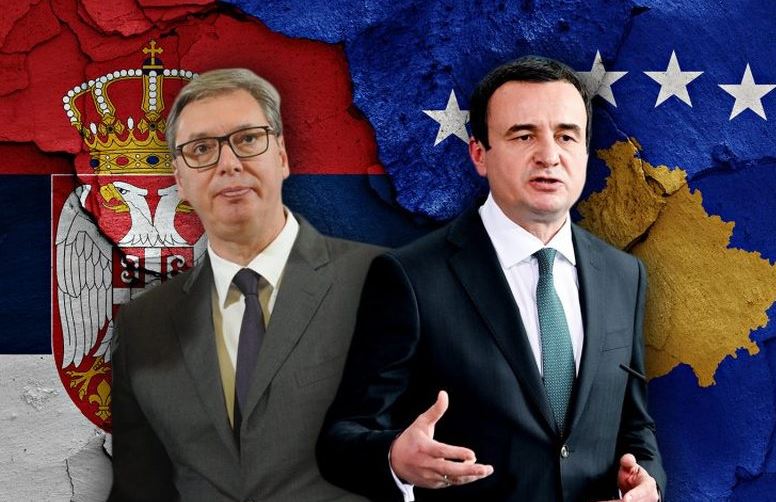 do te diskutohet mbi kosoven dhe nxjerrjen nga qarkullimi te dinarit serb sonte pritet perballja e pare kurti vucic ne keshill te sigurimit