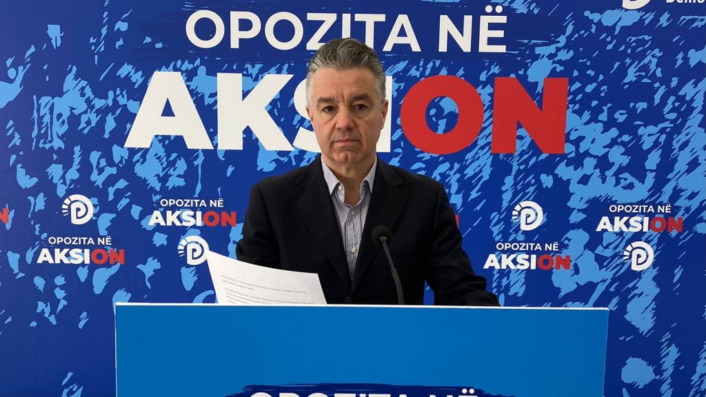 dosja i eshte derguar sherbimeve parntere bozdo ahmetaj deklaroi pronaret e inceneratoreve qe spak nuk i dinte a do ti hetoje tani keta dy politikane