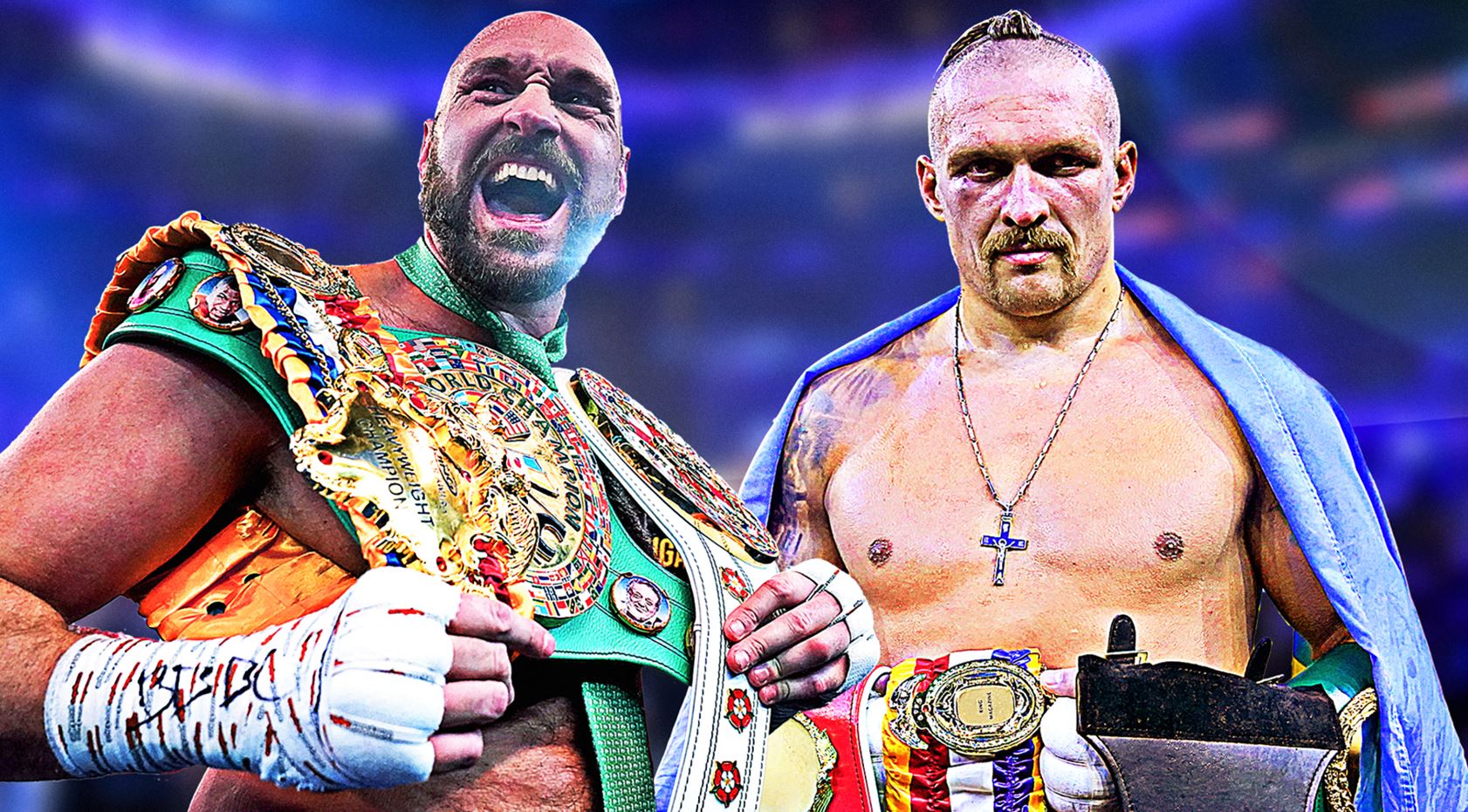 fury dhe usyk caktojne daten dhe vendin ku do te zhvillohet dueli mes tyre