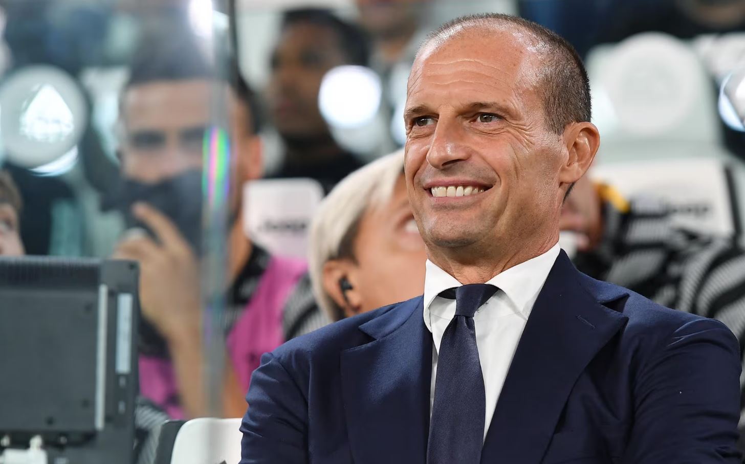 inter favorit e dine te gjithe allegri largon presionin objektivi mbetet champions league