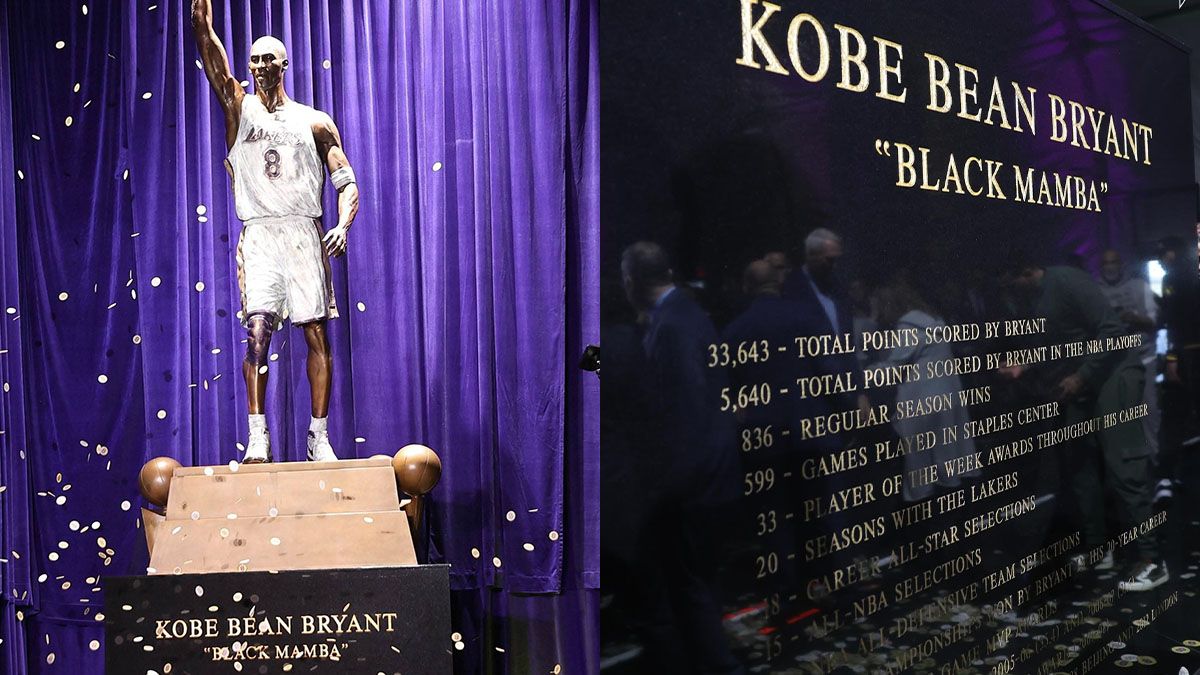 kater vjet nga tragjedia perurohet statuja e legjendes kobe bryant