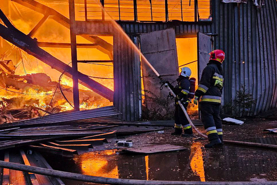 Kiev, rreth 45 dronë rusë sulmojnë Ukrainën