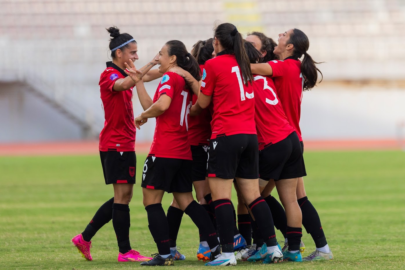 kombetarja e vajzave merr pjese ne turneun visit malta trophy zyrtarizohen dy ndeshje ndaj bjellorusise e ishujve faroe