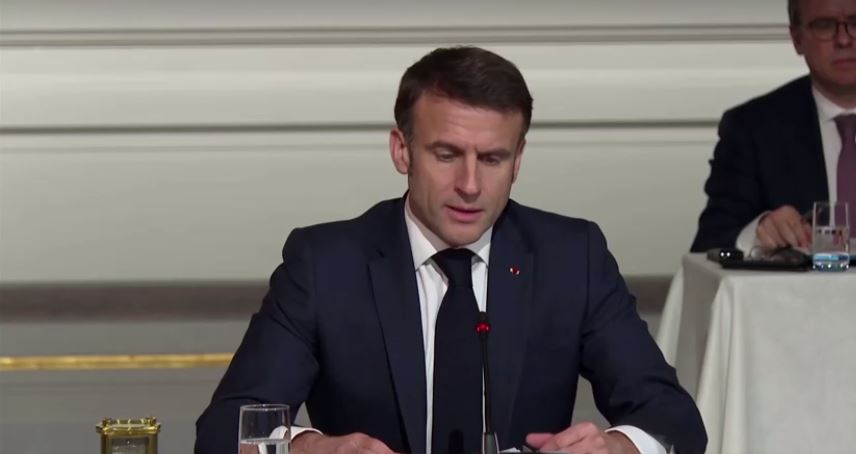 konferenca per ukrainen ne paris macron rusia nuk mundet nuk duhet ta fitoje kete lufte