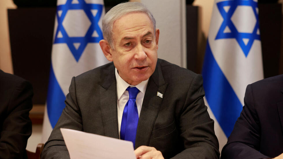 kryeministri netanyahu kundershton kushtet e propozuara te hamasit per armepushim