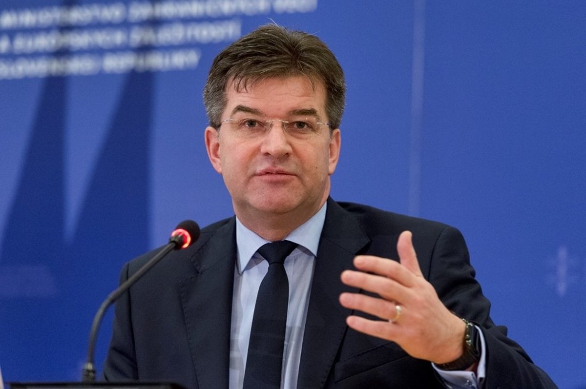 lajcak per marreveshjet kosove serbi ska kthim prapa jane te pranuara nga te dyja palet