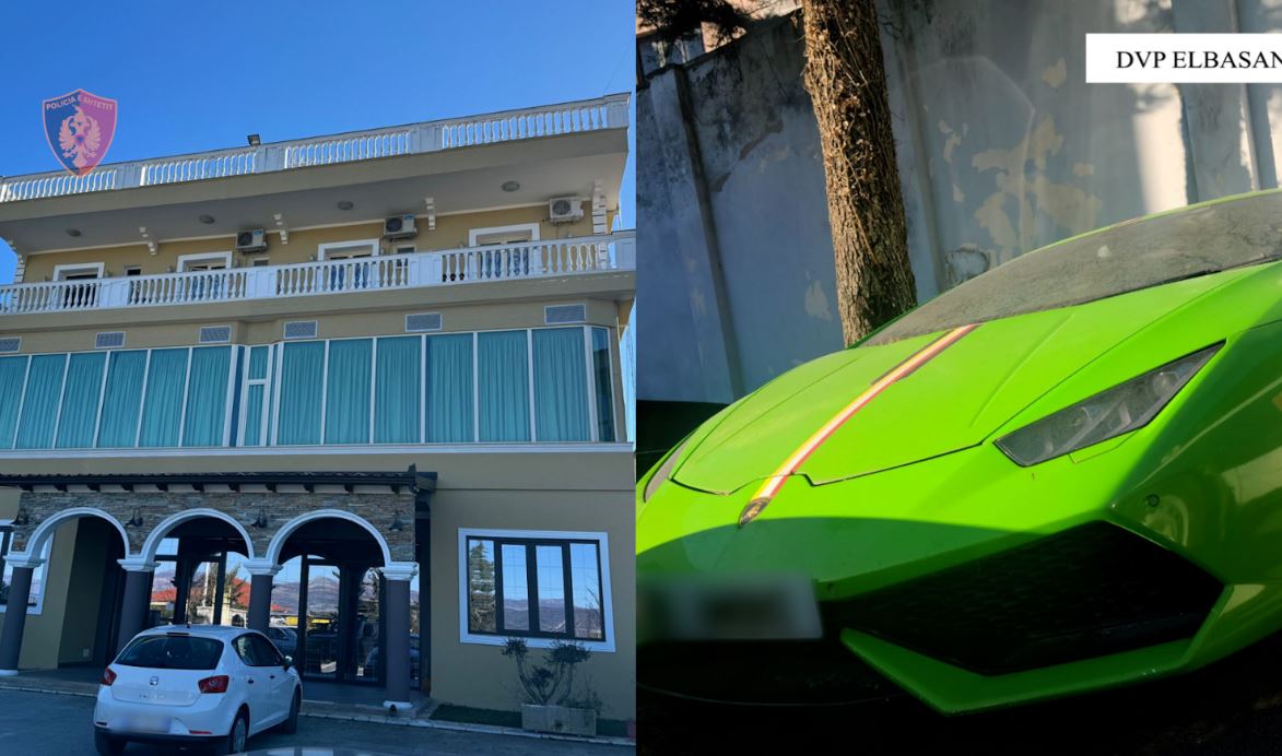 lamborghini vila dhe dyshohen se vijne nga aktiviteti kriminal sekuestrohen pasurite me vlere 550 mije euro te dy shtetasve