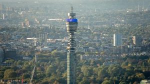 Londra shet një prej simboleve të saj