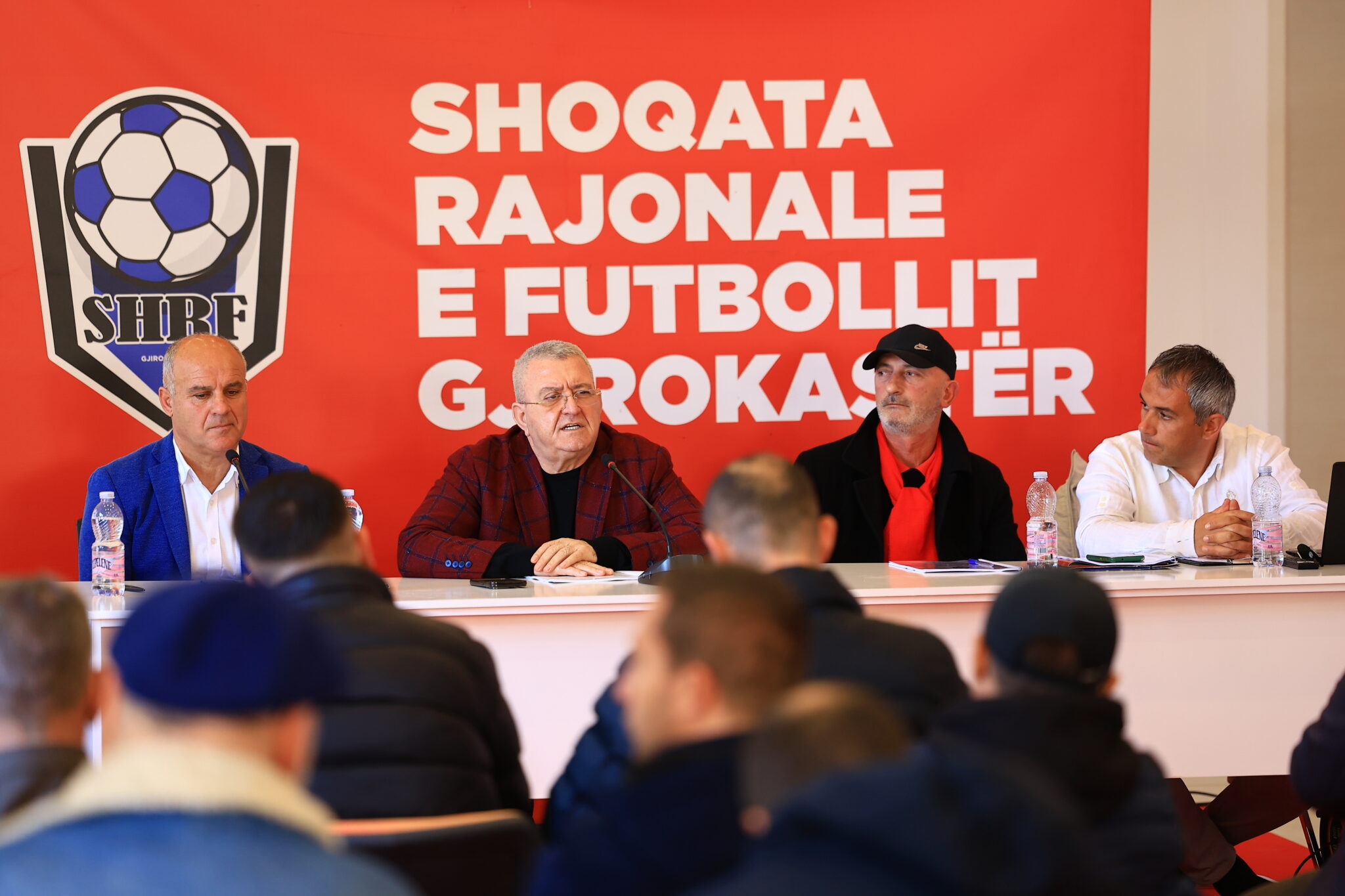 mblidhet asambleja e pergjithshme e shoqates rajonale te futbollit gjirokaster ja vendimet qe u moren