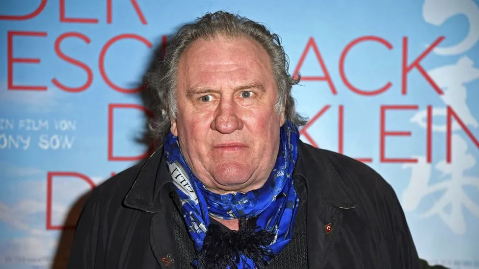 ‘Më preku gjoksin’, aktori Gerard Depardieu përballet me akuzë të re për sulm seksual