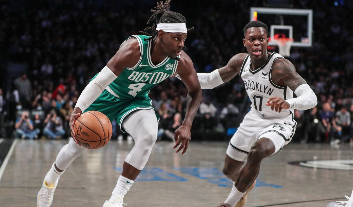 nba boston nuk njeh rivale ne lindje minnesota mbron kreun ne perendim video