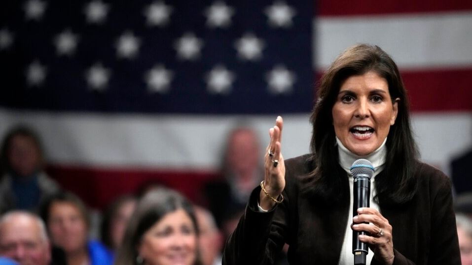 ne gare me trump per te qene kandidatja e republikaneve per presidencialet nikki haley kerkon mbrojtje nga sherbimit sekret