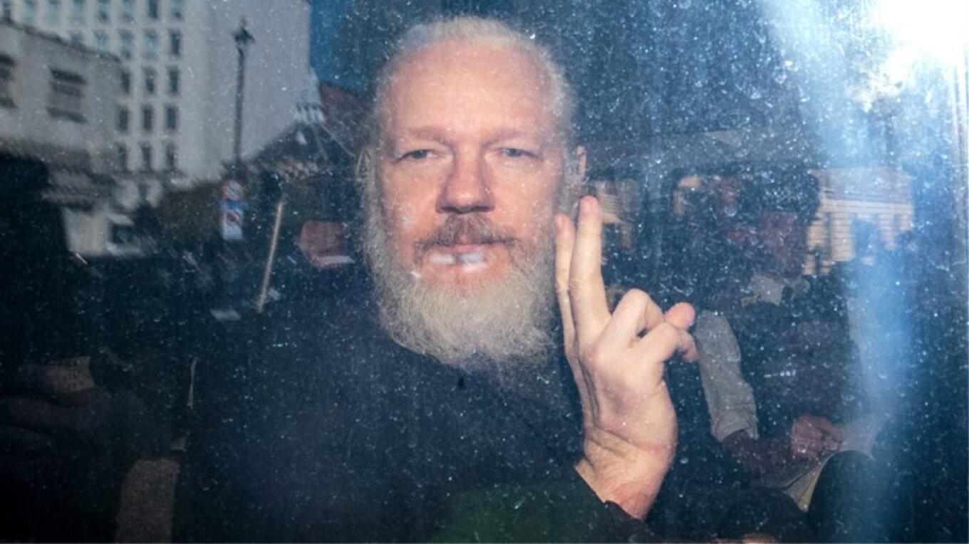 nese julian assange ekstradohet ne shba ai do te vdese paralajmeron gruaja e tij