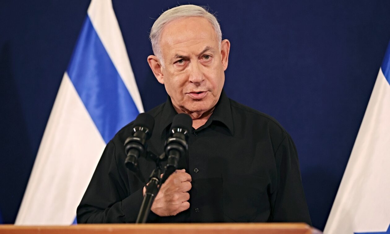 netanyahu i prere asnje marreveshje me cmim hamasin do ta eliminojme