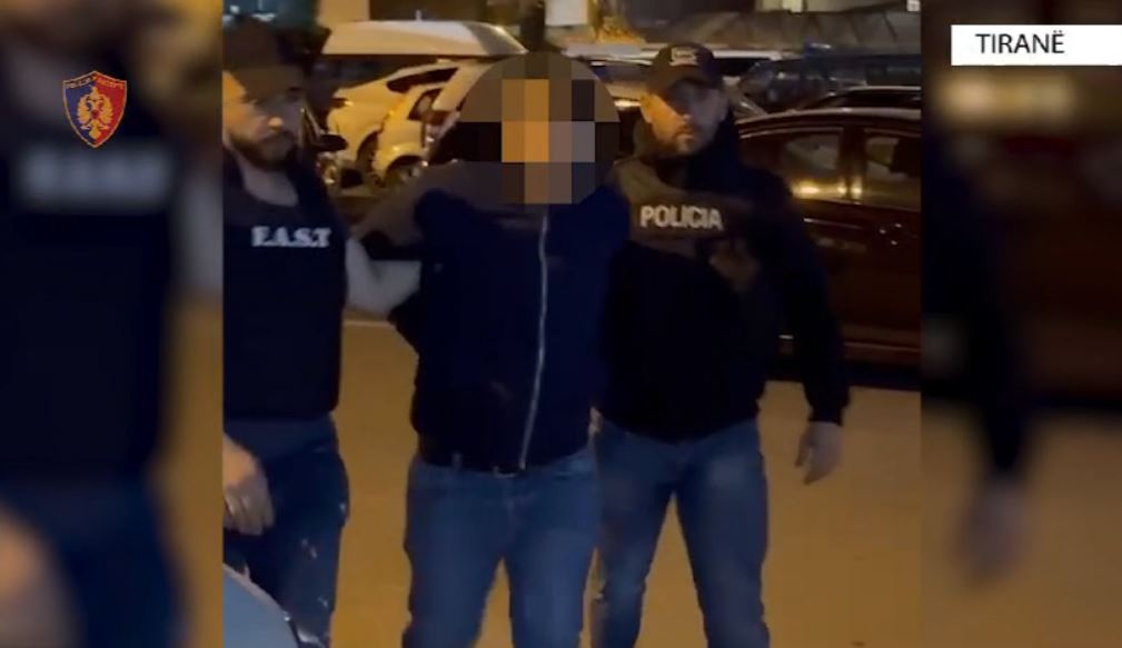 operacionalja 3 pjese e nje grupi trafiku kokaine ne itali arrestohet 41 vjecari ne kamez