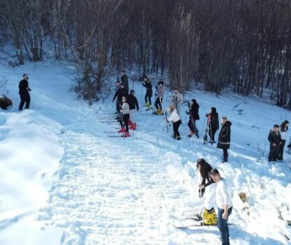 parku kombetar i shebenikut pushtohet nga turistet foto