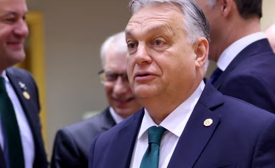 pas turqise hungaria mban peng anetaresimin e suedise ne nato orban dhe partia e tij bojkotojne seancen per ratifikimin