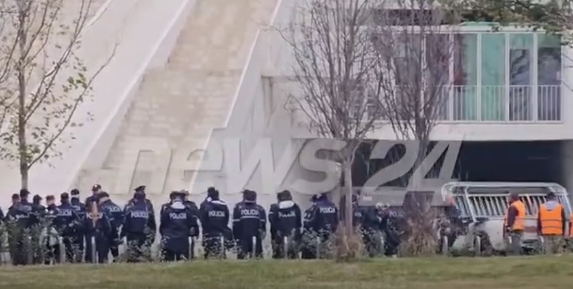 policia 4 ore leje opozites per te protestuar zbulohen detaje te reja cfare pritet te beje sali berisha