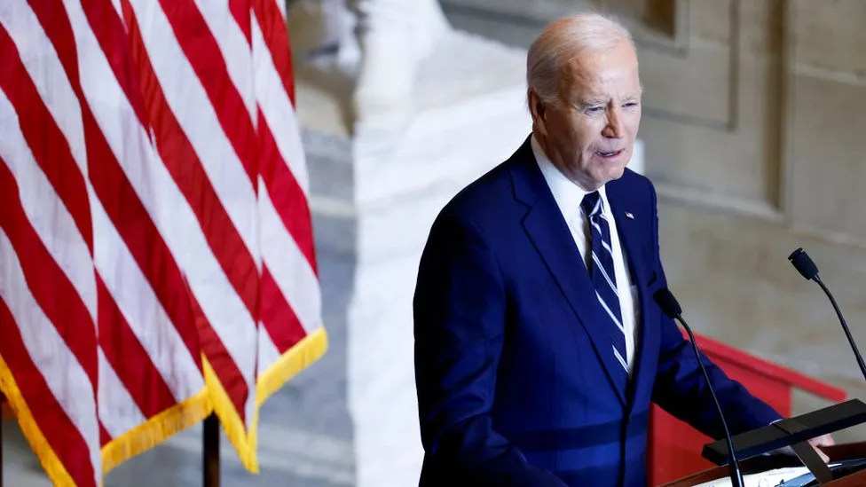 presidenti joe biden sanksionon kolonet izraelit per dhunen ndaj palestinezeve ne bregun perendimor zhvendosja e detyruar e njerezve e patolerueshme