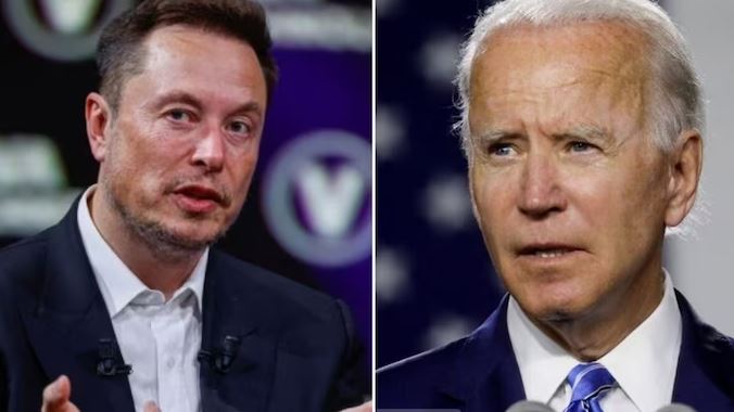 presidenti kerkoi me shume ndihma per ukrainen elon musk kritika biden lufta duhet te kishte perfunduar tashme