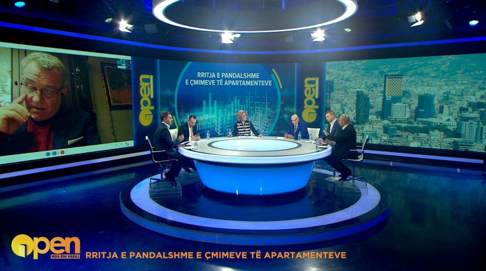 pse po rriten kaq shume cmimet e apartamenteve ne vendin tone ekspertet imobiliare ndodh per shkak te rritjes se lendes se pare