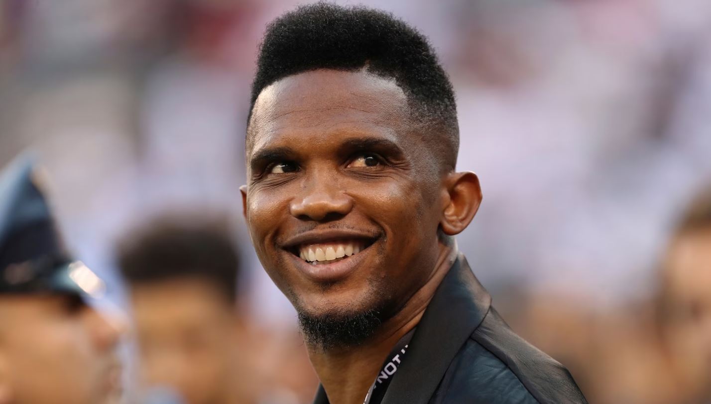 samuel etoo jep doreheqjen si president komiteti ekzekutiv i del kunder