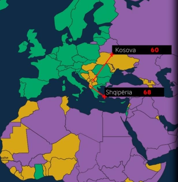 “S’ka mjedis për zgjedhje më të lira”, Freedom House: Mungesa e transparencës dhe qeverisja jofunksionale, shqetësim në Shqipëri. Kosova…