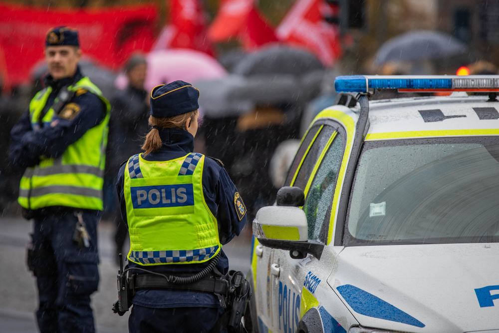 Suedi, mbi 60 000 persona të lidhur me bandat kriminale