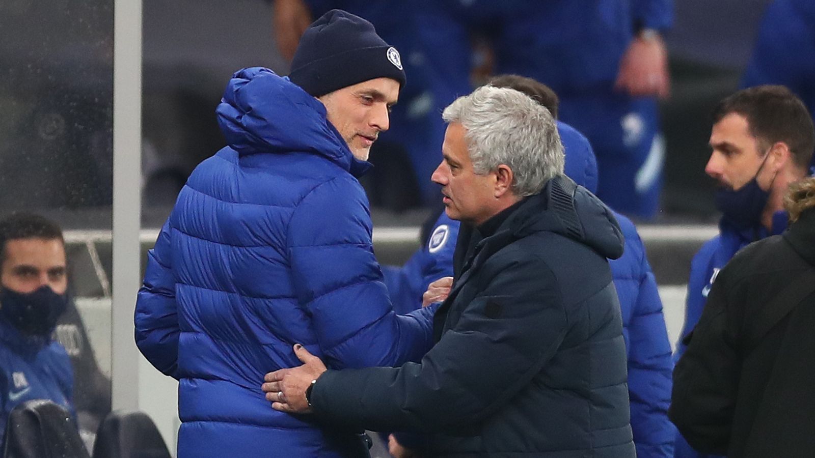 thomas tuchel ne fije te perit jose mourinho flirton me bayern munchen