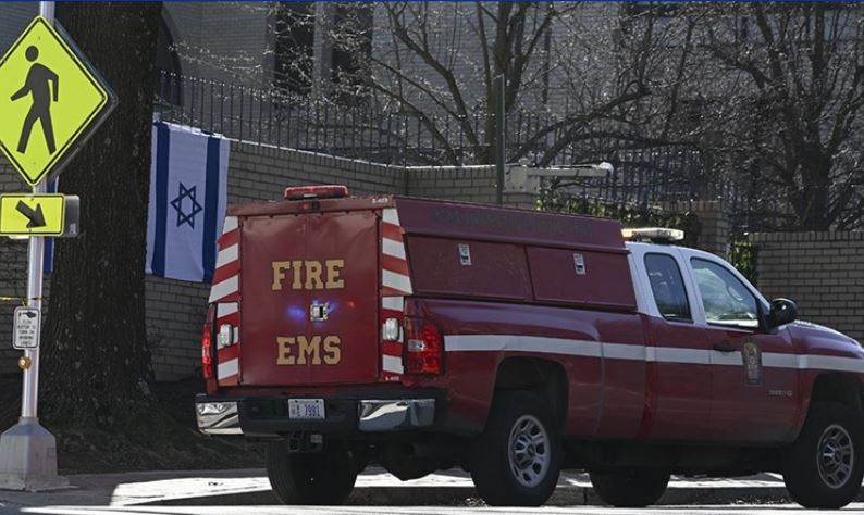 “Unë s’do të marr pjesë në gjenocid”/ Dogji veten para ambasadës Izraelite në Washington, ndërron jetë ushtari i Forcave Ajrore të SHBA