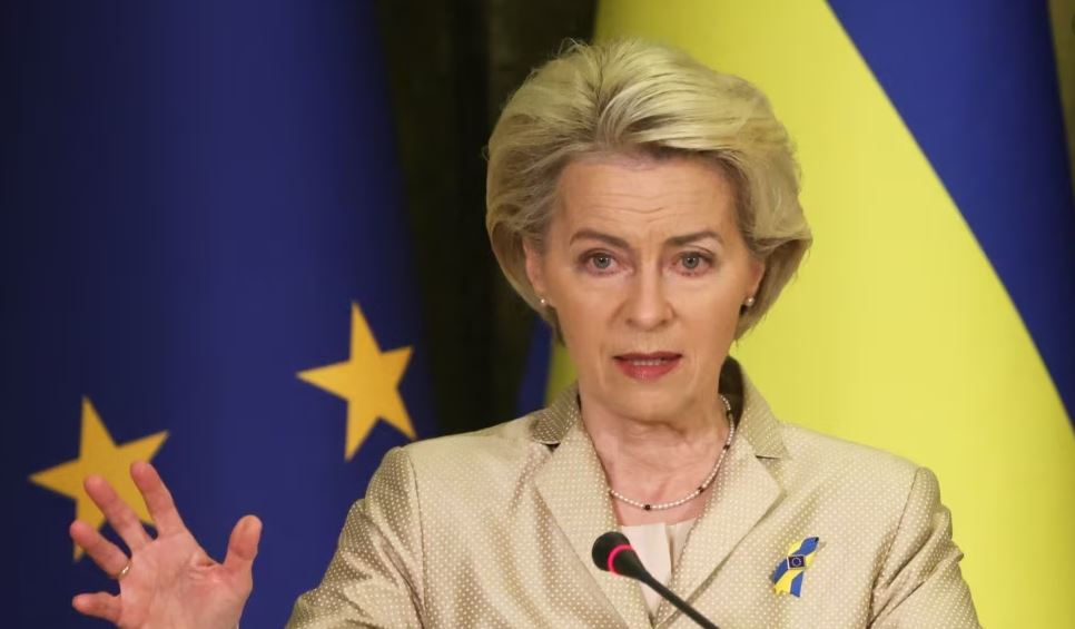 ursula von der leyen e pergatitur per mandatin e ri nuk ka kundershtare serioze por