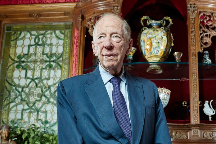 vdes ne moshen 87 vjecare jacob rothschild financieri rebel i dinastise