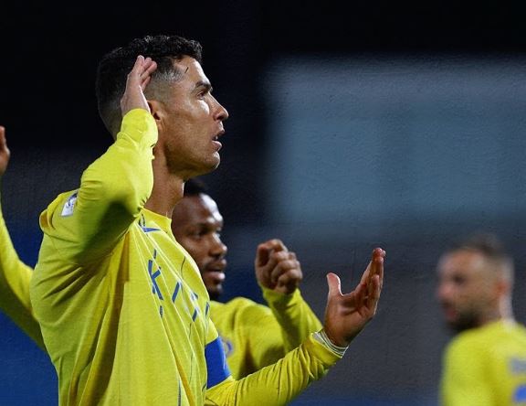 video al nassr fluturon ne champions goli i ronaldos i dhuron fitoren skuadres