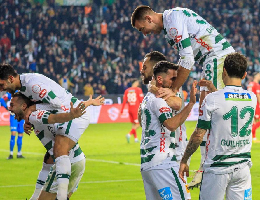 video asist i lojtarit shqiptar sfide speciale e cikalleshit konyaspor takohet me fitoren