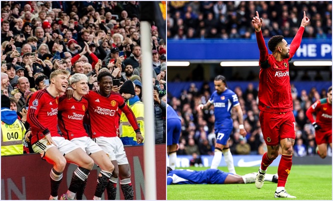 video disfate e chelseat ndaj wolves manchester united shkelqen ndaj west ham